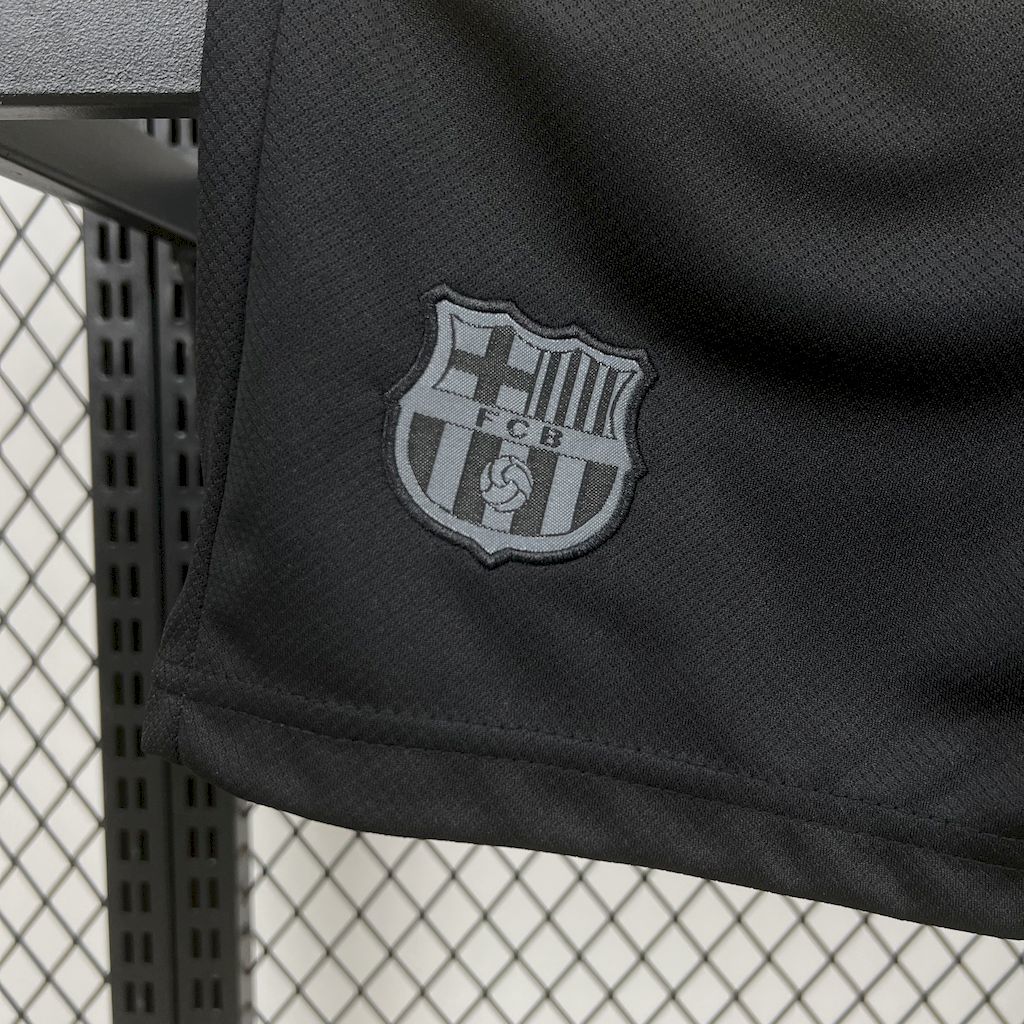 Kit enfant FC Barcelone extérieur 2025-26