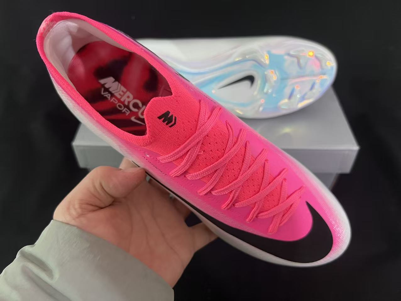 Air Zoom Mercurial Vapor XV Elite FG