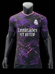Maillots joueurs Real Madrid