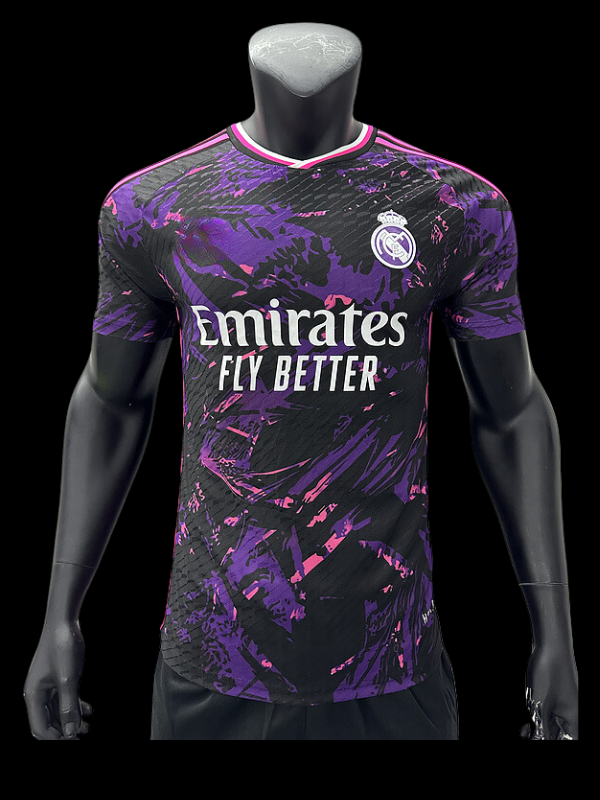 Maillots joueurs Real Madrid