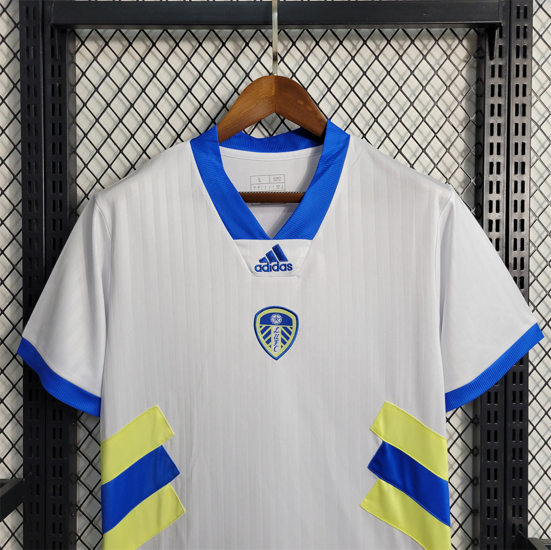 Maillot Leeds United 2024-25