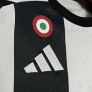 Maillot JUVENTUS DOMICILE AVEC SPONSORS