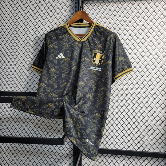 Maillot Japon concept 2023 2024 Dragon