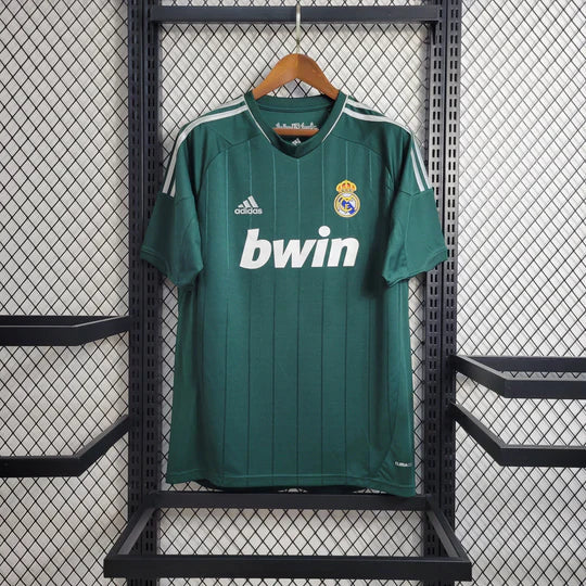 Maillot Real Madrid retro 2012 2013