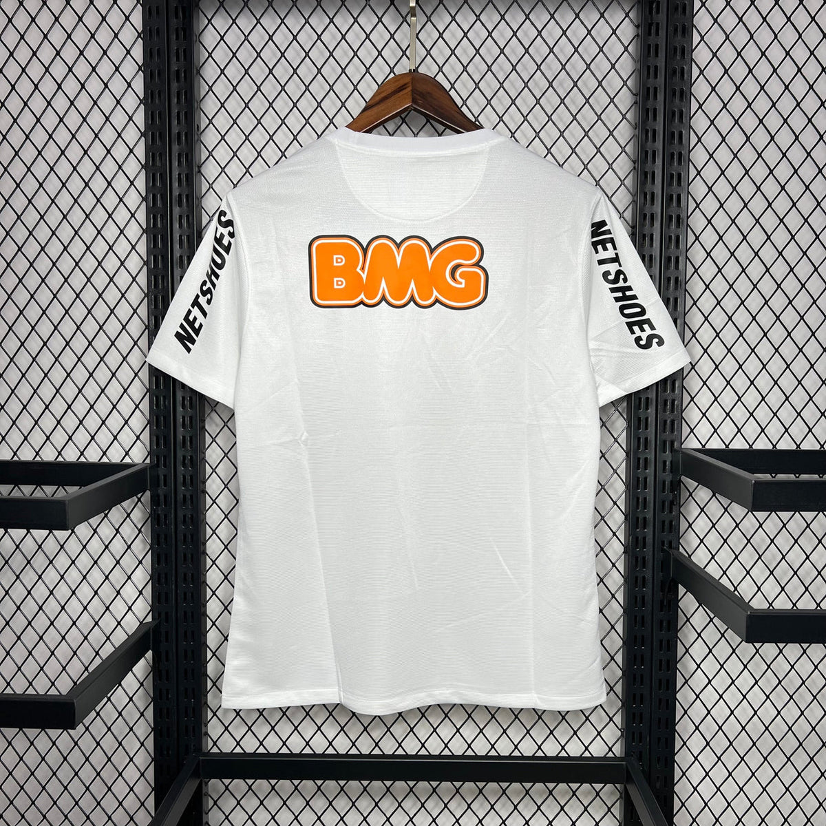 Maillot Retro Santos 2011-12