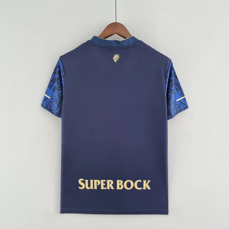 Maillot Porto Saison 2022-2023 édition spéciale