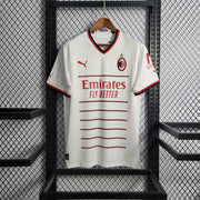 Maillot AC Milan  extérieur 2022/23