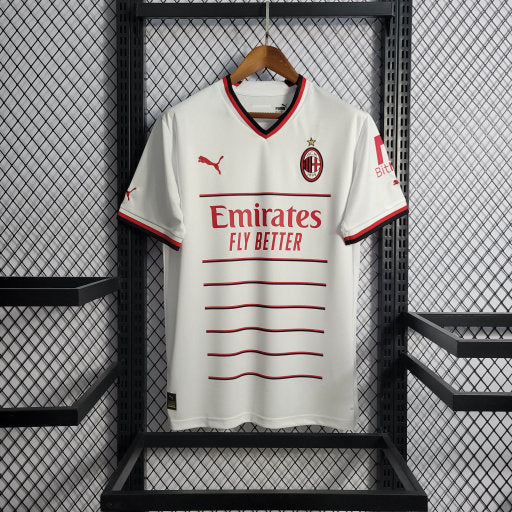 Maillot AC Milan  extérieur 2022/23