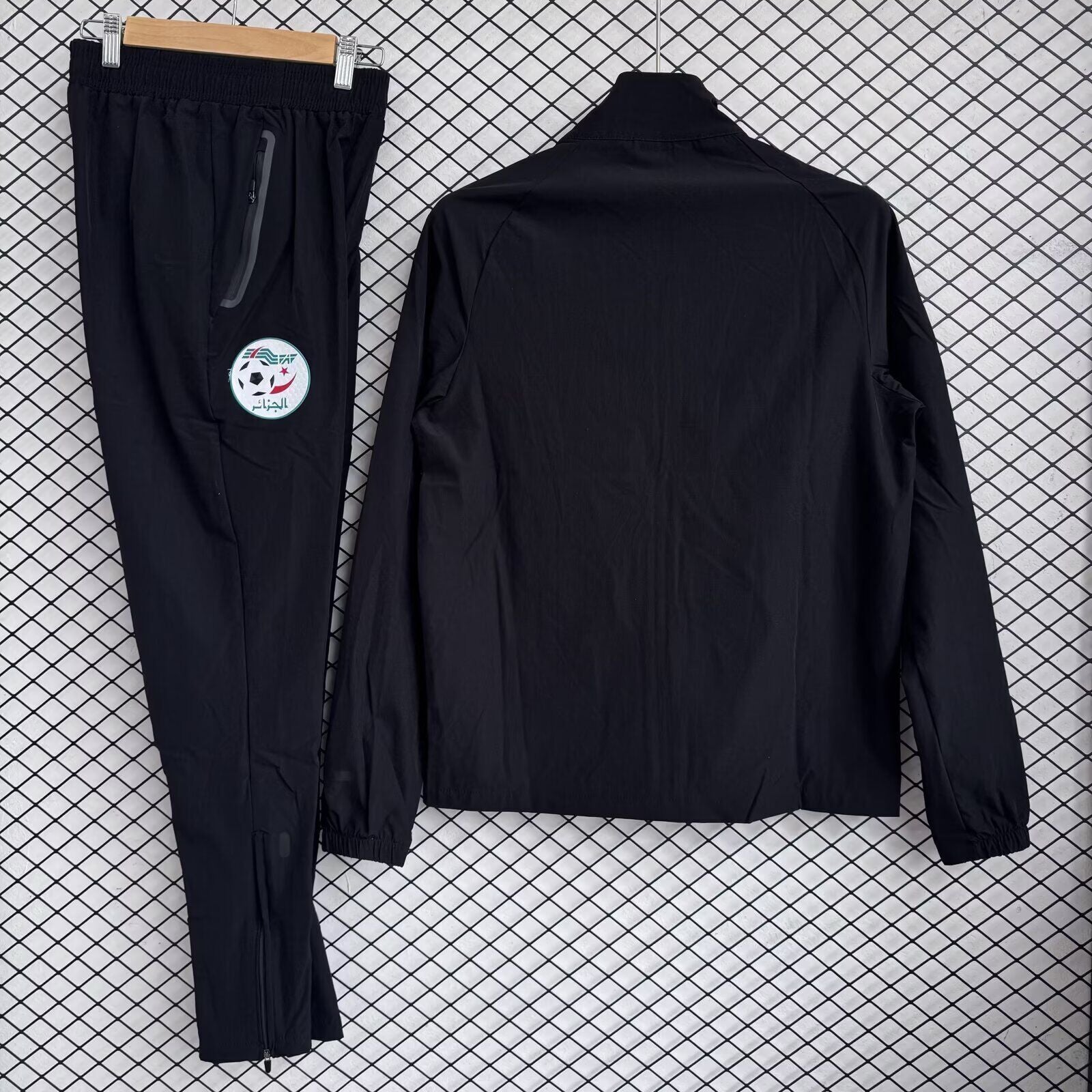 25-26 Algeria National Football