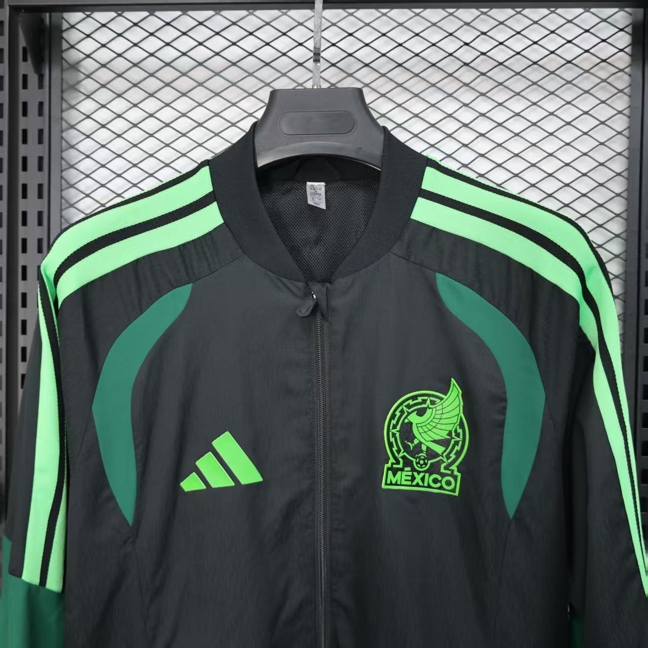 Veste Mexique 24/25