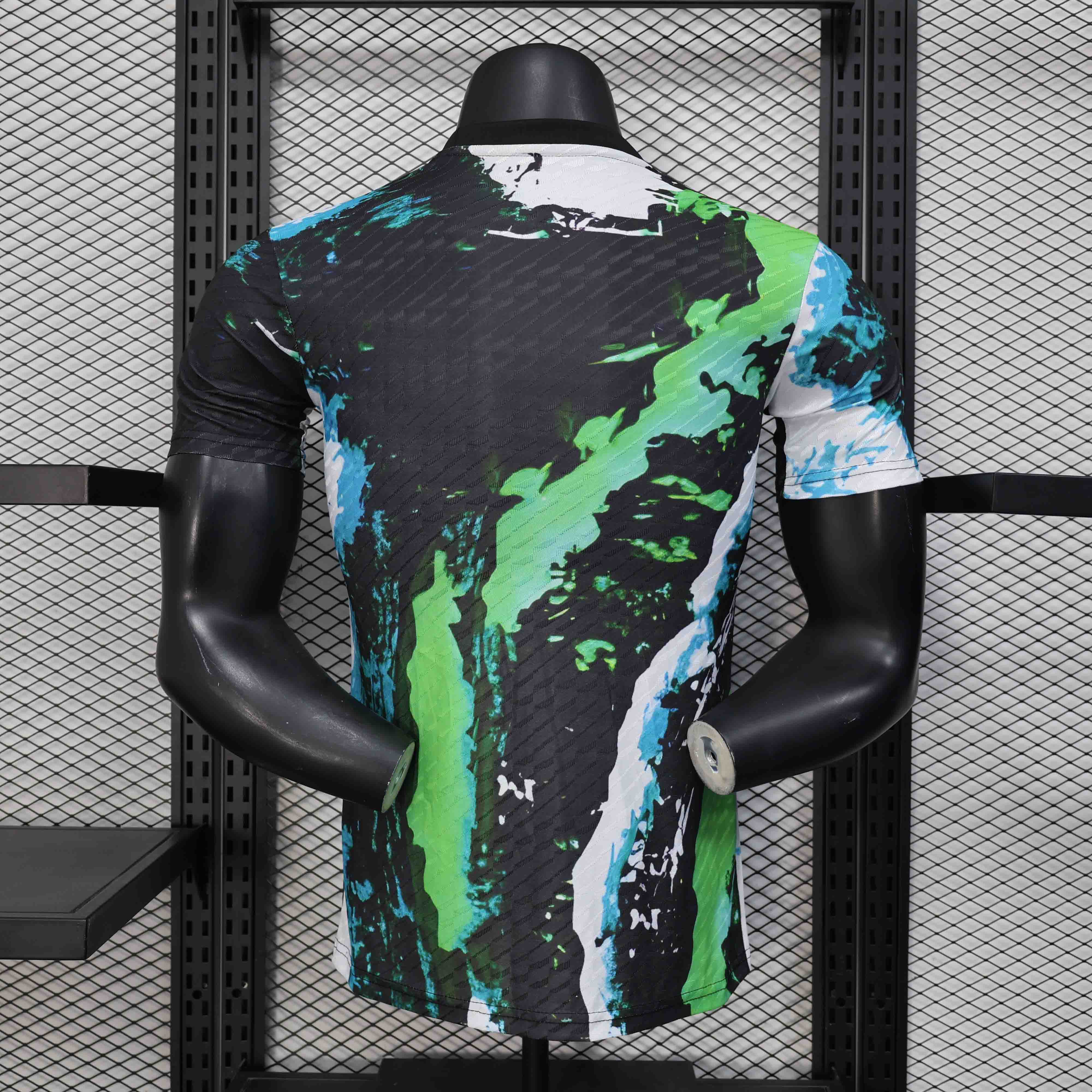 Maillot Real Madrid concept 2025-26