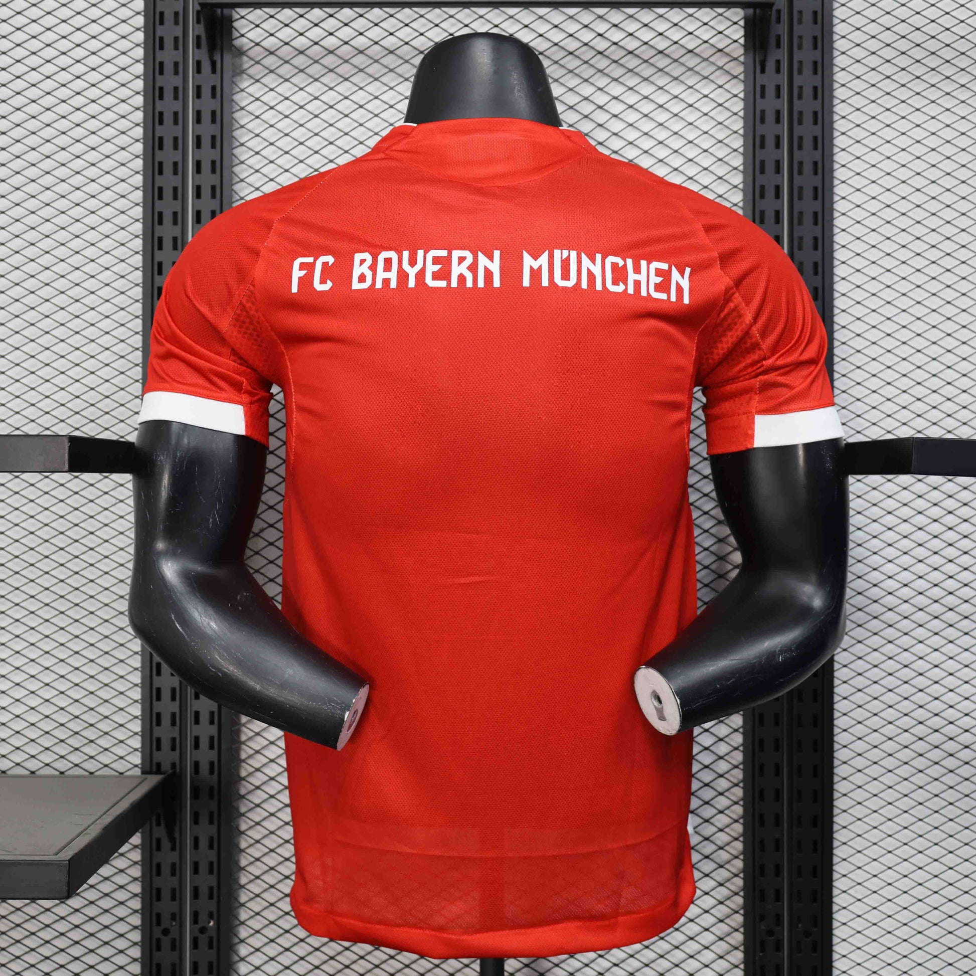 Maillot Bayern Munich 2025-26
