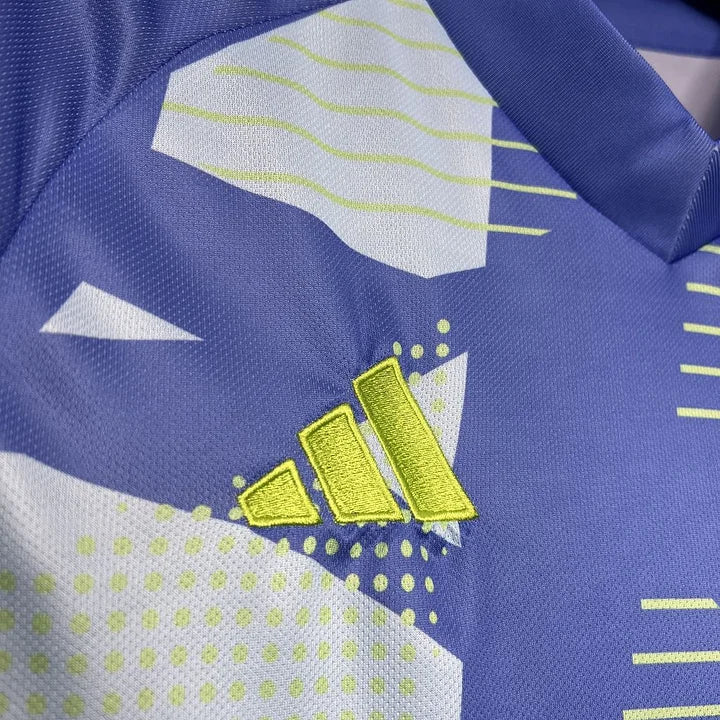 Maillot Manchester United foot 2024 2025 Gardien