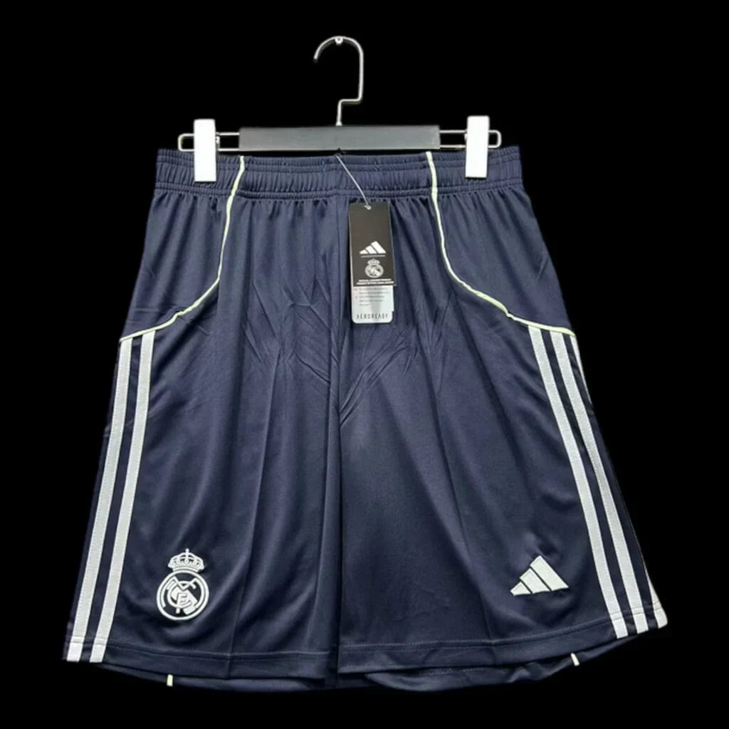 Short Real Madrid extérieur 2025-26