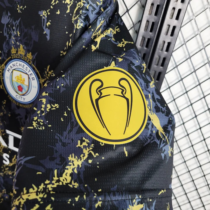 Maillot Manchester City saison 2023-2024 édition spéciale