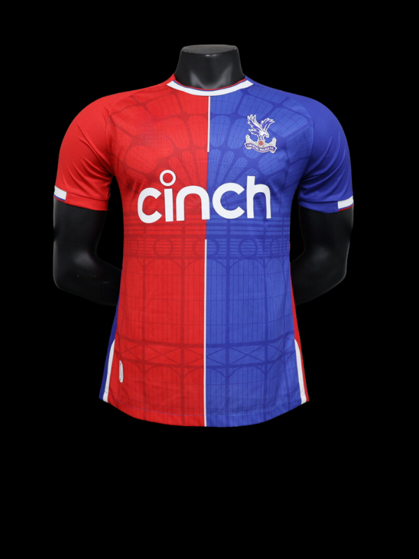 Crystal Palace player shirts