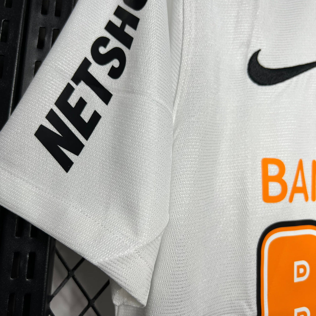 Maillot Retro Santos 2011-12