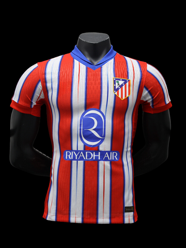 maillot joueurs atletico madrid