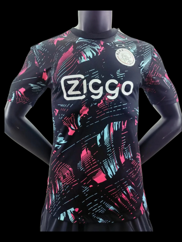 Maillots joueur Ajax