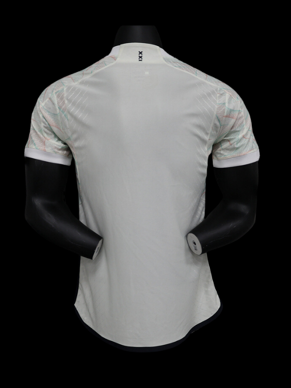 Maillots joueur Ajax