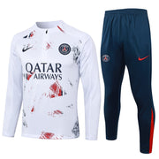 PSG white training kit 24/25