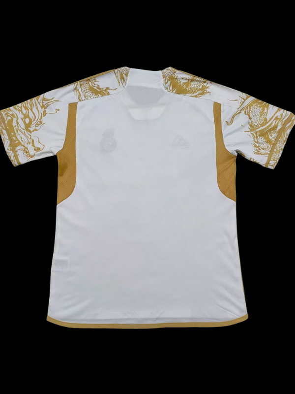 Maillots fans Real Madrid