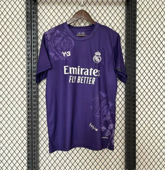 Maillot Real Madrid Fourth Y-3