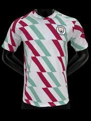 Maillots joueur Manchester City