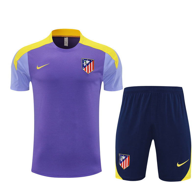 Atletico Madrid ensemble maillots 25/26