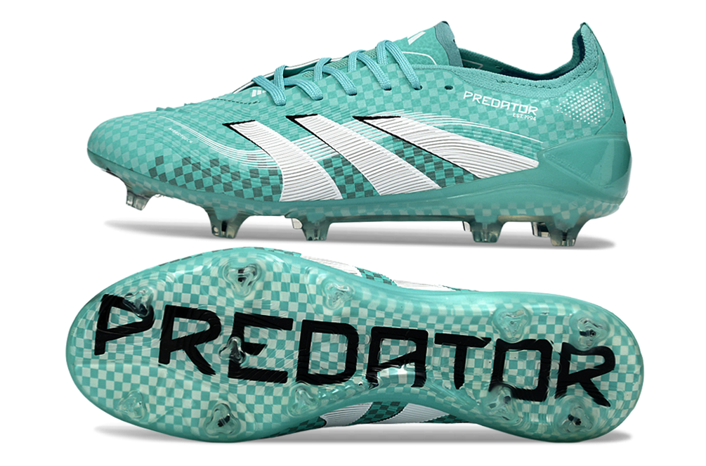 PREDATOR ACCURACY+ FG BOOTS