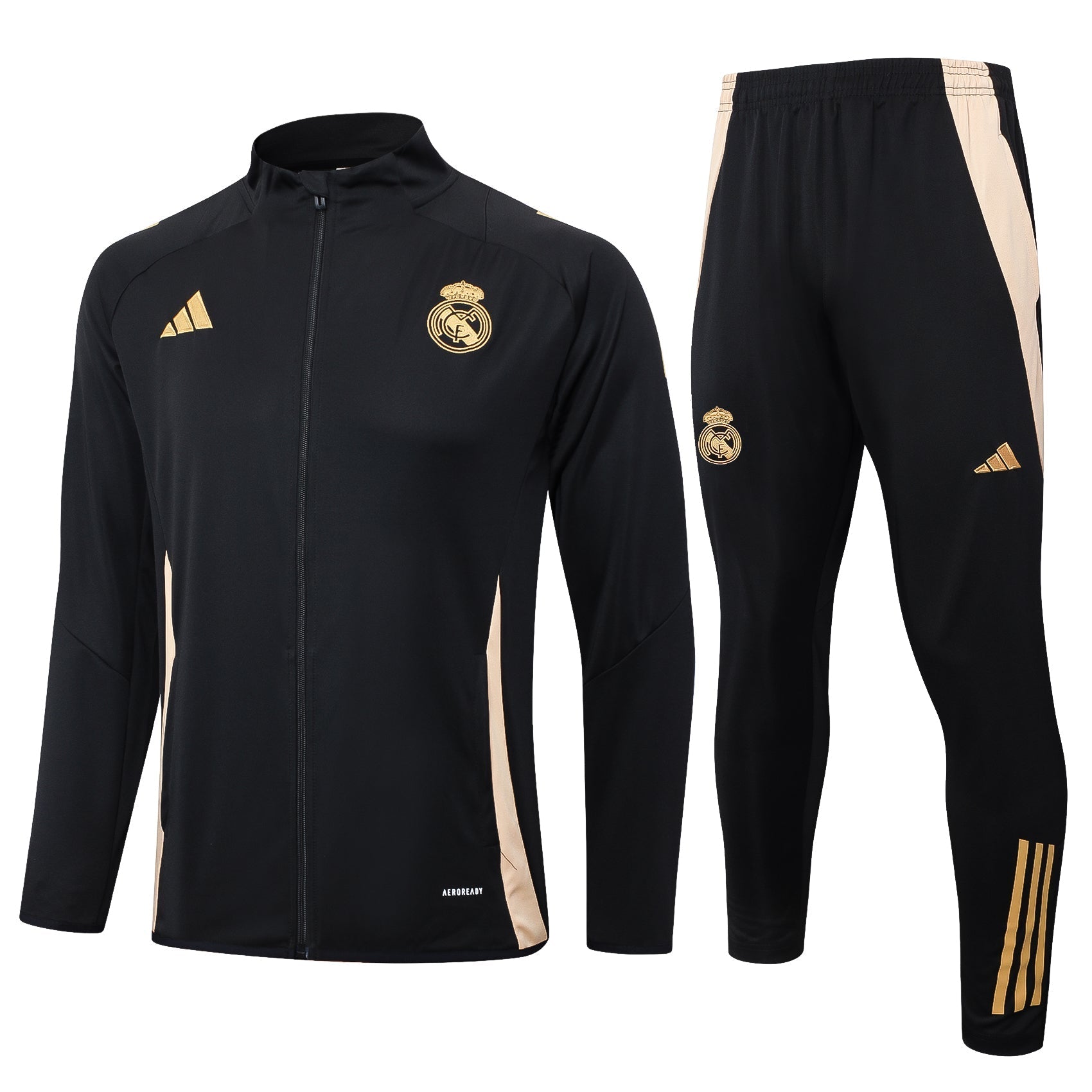 Training real Madrid 24/25