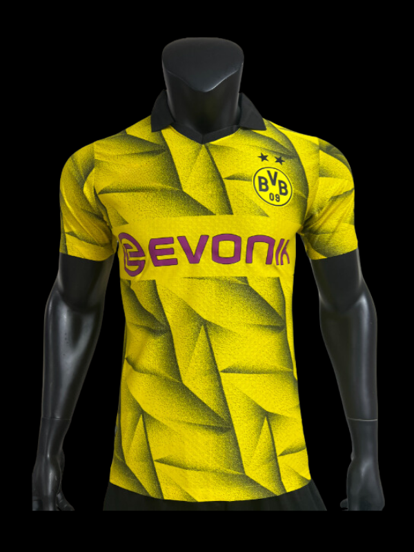 Maillots joueur Dortmund