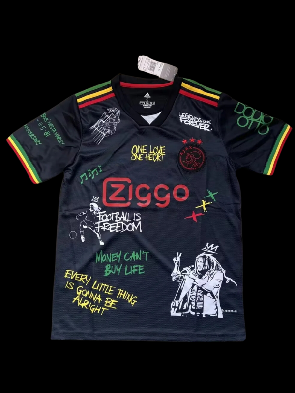 Maillots joueur Ajax