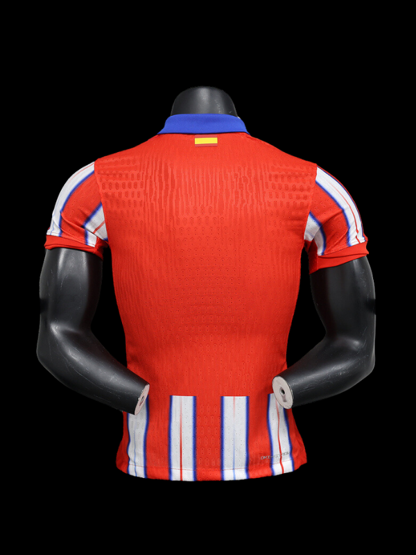 maillot joueurs atletico madrid