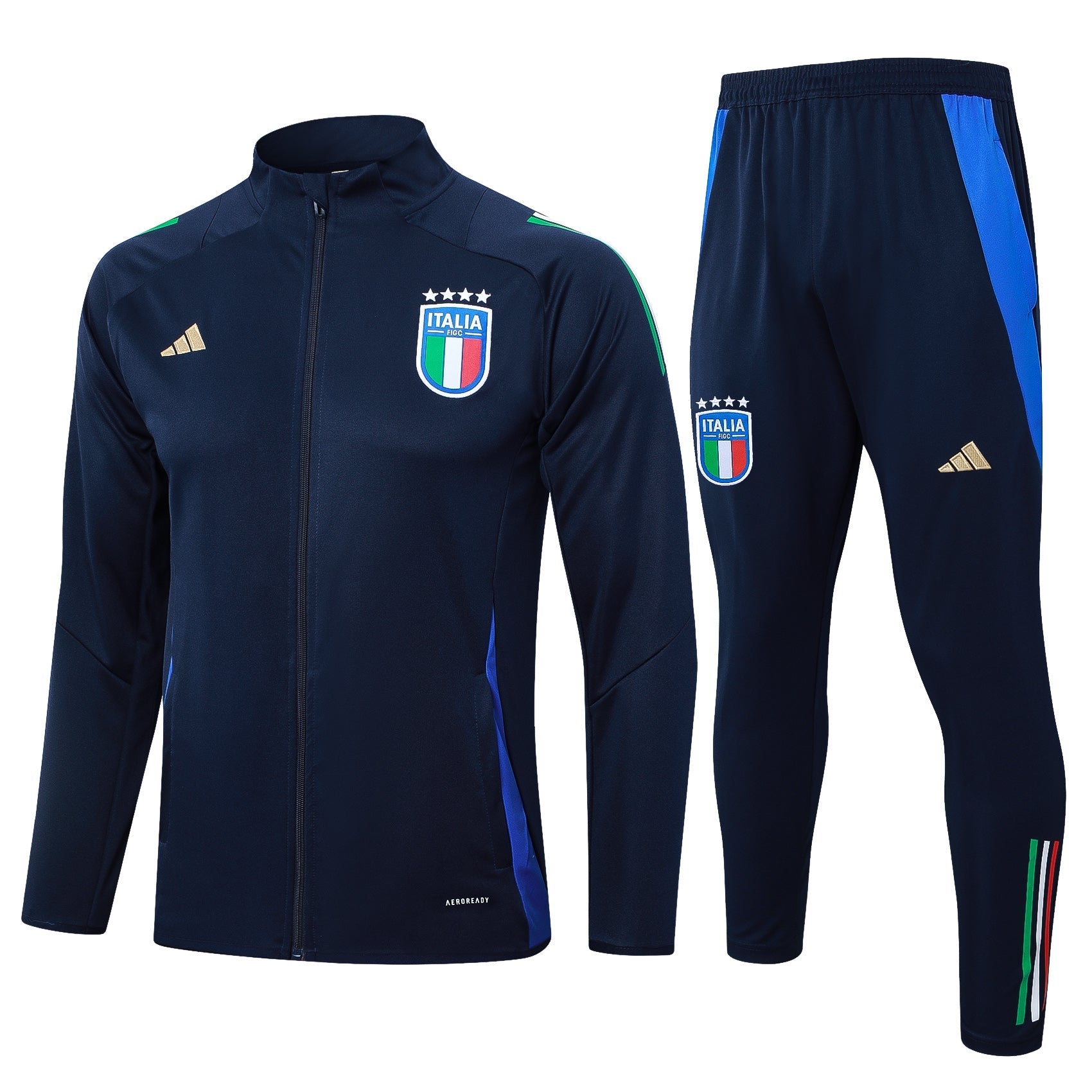 Training Italie 24/25