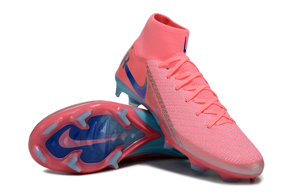 Plus2foot air zoom Mercurial Superfly IIX Elite FG