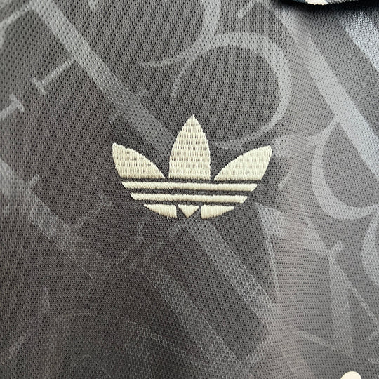 Maillot Real Madrid third noir 2024/25