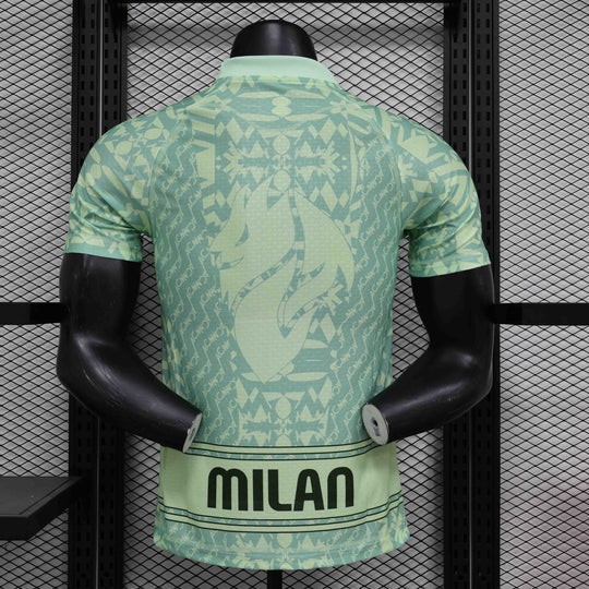 Maillot AC Milan Edition Spécial Vert