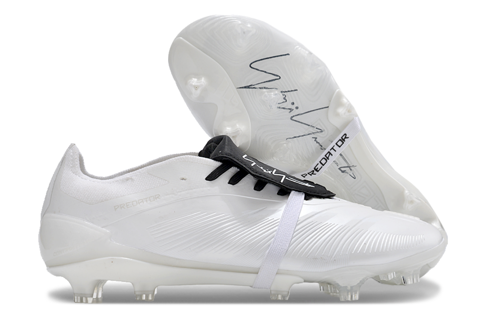 PREDATOR ACCURACY+ FG BOOTS