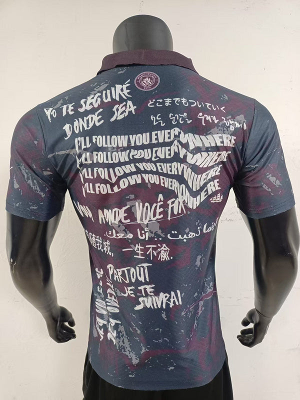 Maillot Manchester City 25-26