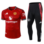 Ensemble Manchester United Domicile 25/26 – Version Joueur
