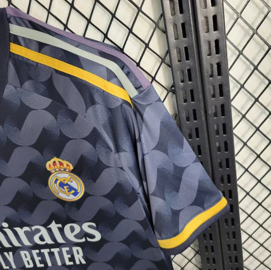 Maillot Real Madrid saison 2023-2024 extérieur