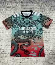 MAILLOT RÉAL MADRID ÉDITION DRAGON
