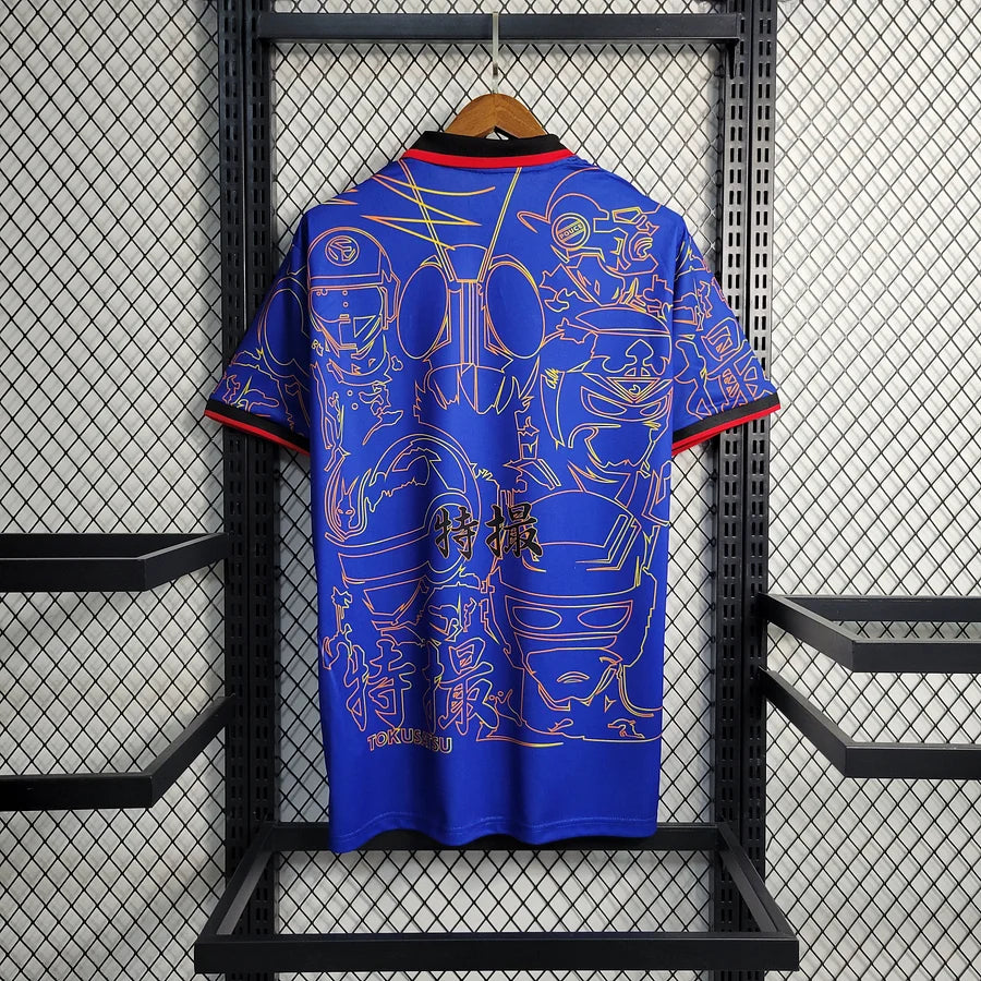 MAILLOT JAPON CONCEPT
