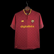 MAILLOT AS ROMA 2022-23