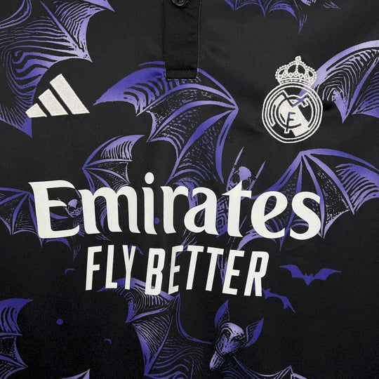 Maillot Édition spéciale Real Madrid 2024/25 Chauve Souris