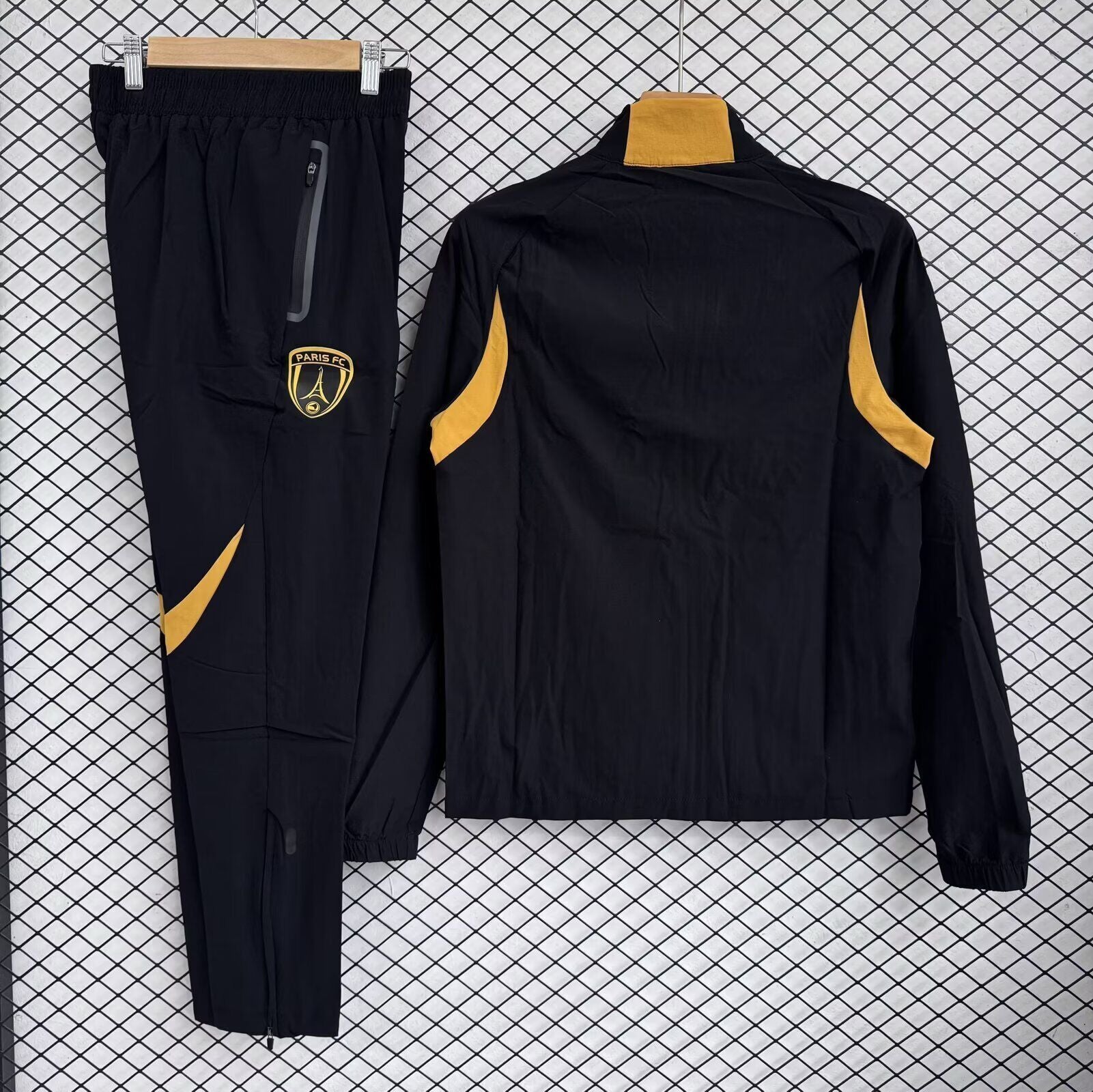 25-26 Paris FC Tracksuit