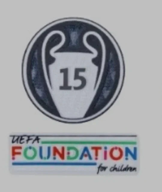 MAILLOT RÉAL MADRID EXTÉRIEUR 2024/25