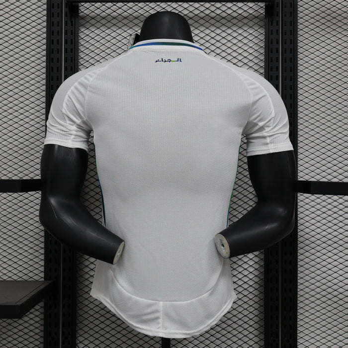 Maillot 24/25 Algérie Spécial Blanc