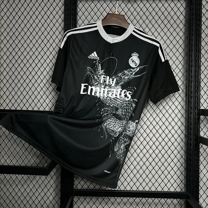 Maillot Real Madrid Foot 2014 2015 retro